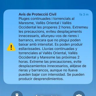 Te mostramos cómo comprobar las alertas de Protección Civil en tu teléfono y salvar vidas