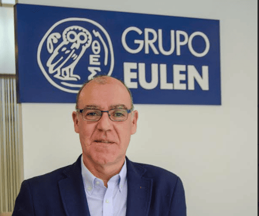 Grupo EULEN refuerza su estrategia global con el nombramiento de Fernando Garrido Posada