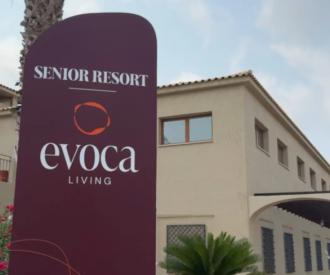 Evoca Living, el mayor complejo de senior living de España: 30.000 m² y más de 200 unidades residenciales en Santa Pola