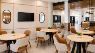 emeis abre Bouco Ferrol, su quinta residencia en Galicia