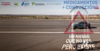 El 34% de los conductores admite conducir bajo el efecto de fármacos