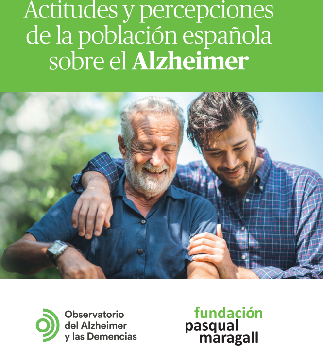 Actitudes y percepciones de la población española hacia la enfermedad de Alzheimer