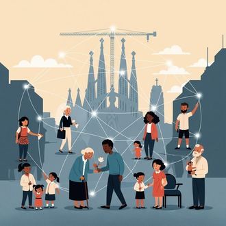 Cataluña Rediseña sus Derechos Sociales: Una Nueva Arquitectura para la Inclusión, la Dependencia y el Reto Demográfico