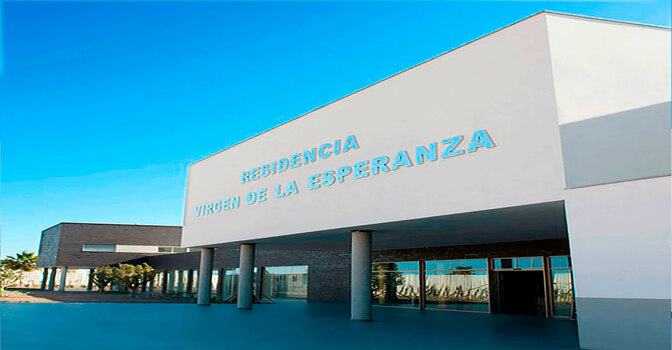 Grupo Gerial construirá una residencia para mayores en Águilas, Murcia