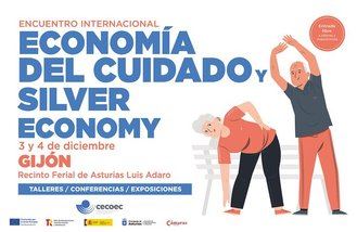 Foro Internacional “Economía del Cuidado y Silver Economy”: claves para un modelo sostenible de envejecimiento activo