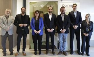 DomusVi abre una residencia con 120 plazas en Girona en su apuesta por seguir creciendo en Catalunya 
