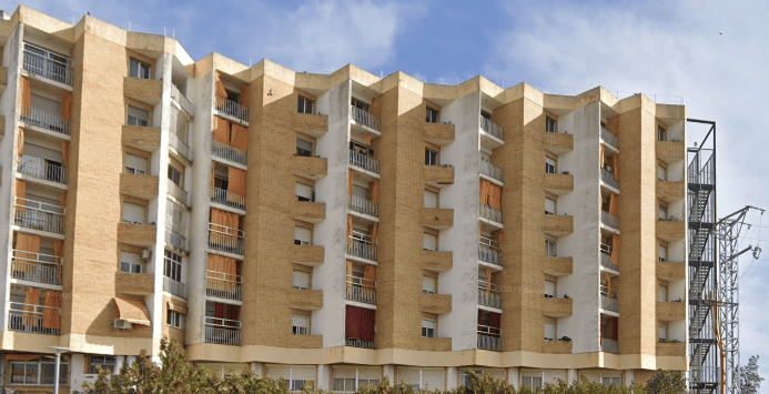 Incendio en Residencia de mayores La Granadilla obliga al desalojo preventivo