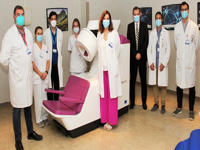 Hospital Clínico San Carlos coordina un ensayo clínico internacional con un nuevo escáner PET 
