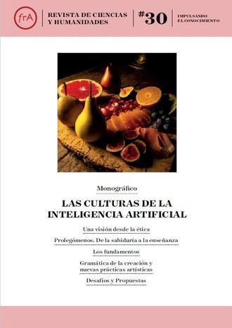 Monográfico: Las culturas de la Inteligencia Artificial