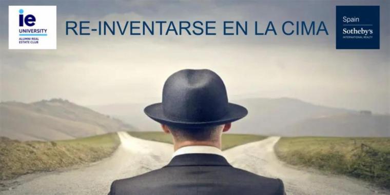 ¡Reinvéntate en la cima! Taller exclusivo para profesionales inmobiliarios senior