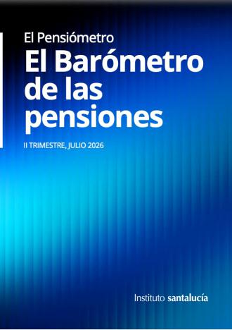 El Pensiómetro certifica el envejecimiento del sistema de pensiones