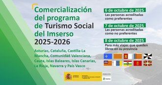 Programa de Turismo del IMSERSO: viajes accesibles para mayores