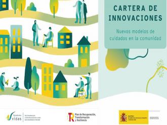 El IMSERSO publica la Cartera de Innovaciones VIDAS: 95 soluciones testadas para transformar el modelo de cuidados en España