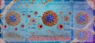 Descifrando la Inmunosenescencia: Un Viaje por el Envejecimiento del Sistema Inmune