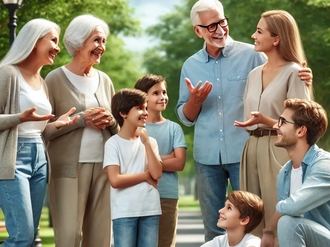 Convivencia Intergeneracional: Beneficios para Todas las Edades