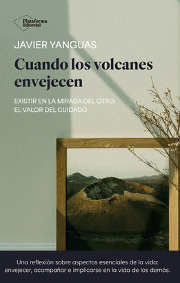 Libro: CUANDO LOS VOLCANES ENVEJECEN de Javier Yanguas
 