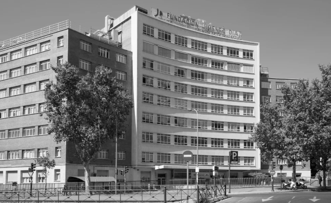 Hospital Universitario Fundación Jiménez Díaz