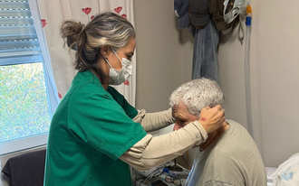 Andalucía blinda a las personas electrodependientes con un plan de seguimiento proactivo