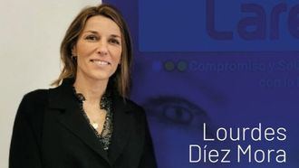 Lourdes Díez Mora nombrada secretaria general del Grupo Social Lares
