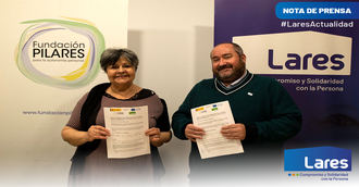 Fundación Pilares y Lares han puesto en marcha el proyecto AICP.COM