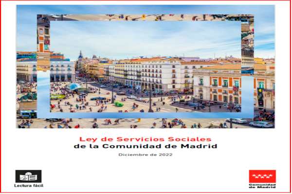 Nueva Ley de Servicios Sociales de la Comunidad de Madrid