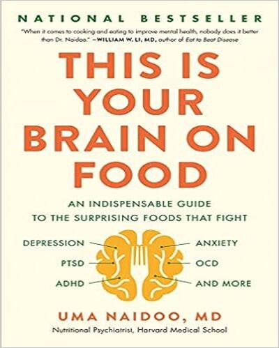 Libro: Lo que la comida le hace a tu cerebro