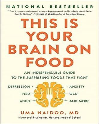 Libro: Lo que la comida le hace a tu cerebro