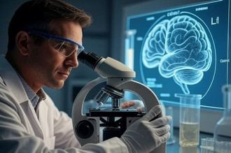 Deficiencia de litio en el cerebro, posible causante y objetivo terapéutico en Alzheimer