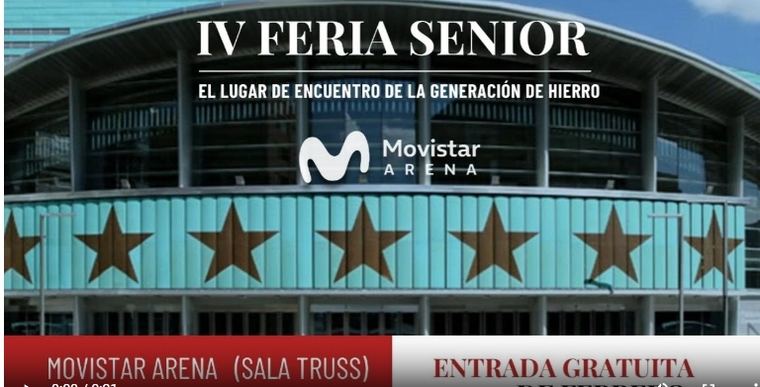 IV Feria Sénior Madrid 2025: Un Encuentro para la Tercera Edad