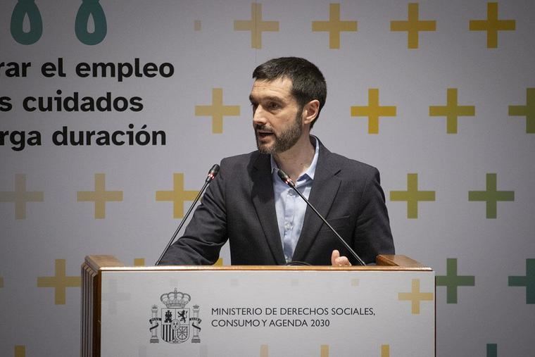 Comisión para el Refuerzo de la Dependencia: Un Nuevo Impulso Sociosanitario