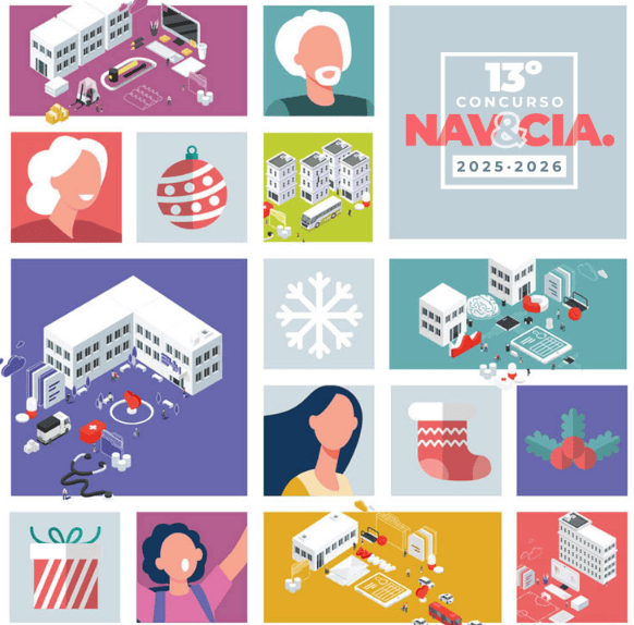 ADD Informática lanza el 13º Concurso de Manualidades Navideñas NAV&CIA 2025-2026