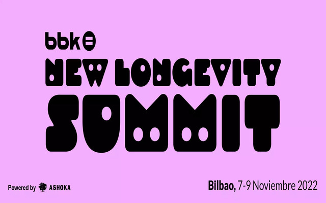 New Longevity Summit Bilbao