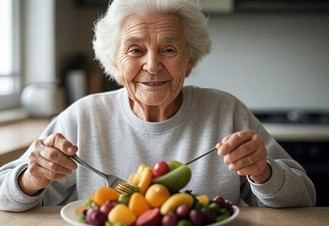 Comer proteína de calidad: el secreto para envejecer fuerte y sano