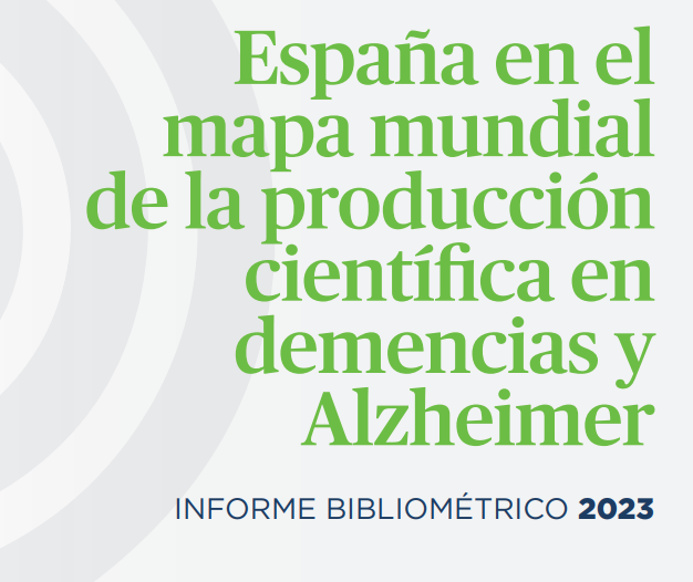 España en el Mapa Mundial de la Producción Científica en Demencias y Alzheimer