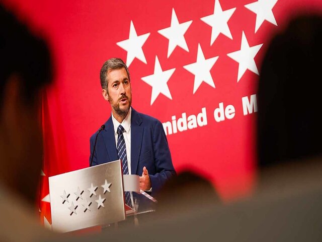 Óscar Álvarez López, Director general de Atención al Mayor y a la Dependencia