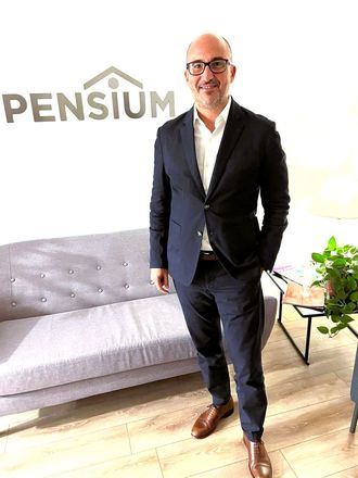PENSIUM nombra director genral a Ignasi Puigdollers