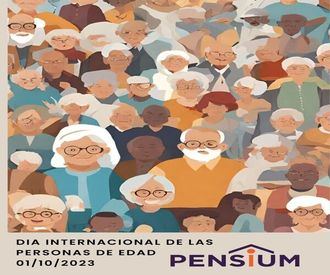 Pensium celebra el Día Internacional de las Personas de Edad