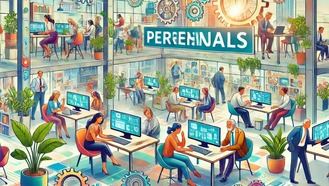 Los Perennials, la generación que no tiene edad