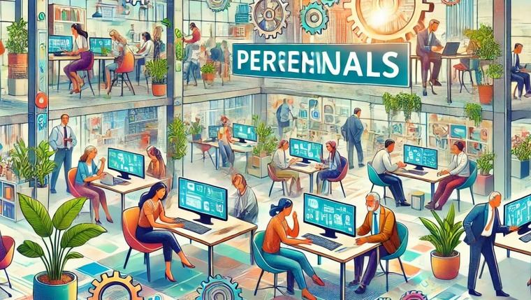 Los Perennials