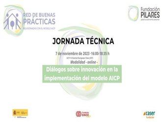 Diálogos sobre innovación en la implementación del modelo AICP