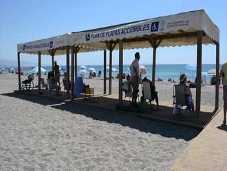 Las playas accesibles: un paraíso inclusivo para personas con discapacidad en España