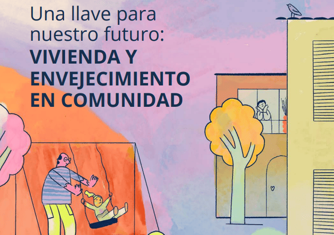 Una llave para nuestro futuro: el desafío de envejecer en una vivienda digna y adaptada