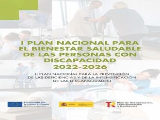 Plan Nacional para el Bienestar Saludable de las Personas con Discapacidad 2022-2026