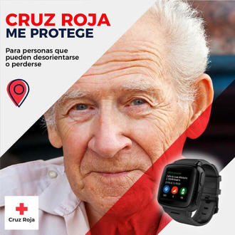 La protección de tu seres queridos es cosa de Cruz Roja