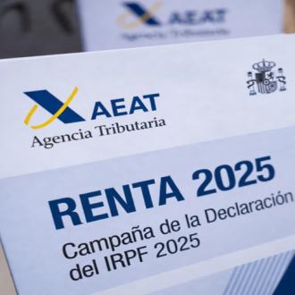 Declaración de la renta 2025: cuándo están obligados a declararla los jubilados y pensionistas