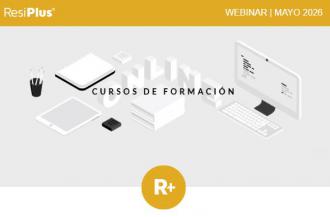 Webinar ResiPlus® - Cursos de Formación Online Mayo