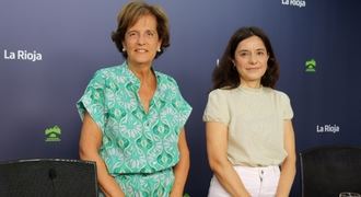 Unidad móvil lleva la revisión bucodental a personas mayores en La Rioja
