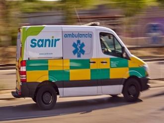 Sanir (Alsa y Transinsa) se adjudica el contrato público para el transporte urgente del Servicio Madrileño de Salud