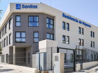 Sanitas inaugura en Valencia su residencia más digitalizada, con Alexa y tablets asistenciales