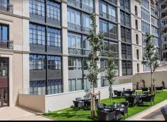 UNIQ vende su residencia Sanitas de mayores en Barcelona